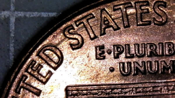 1960-D-Lincoln-Memorial-Cent-With-Die-Clash-On-Reverse-From-OBW-BU-Roll